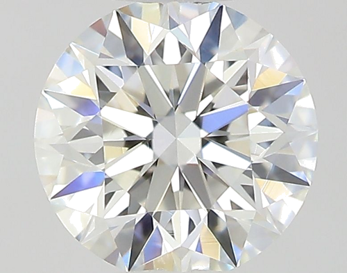 0.41 carat G-VS1 Excellent cut Natūralus Round Deimantas (1)