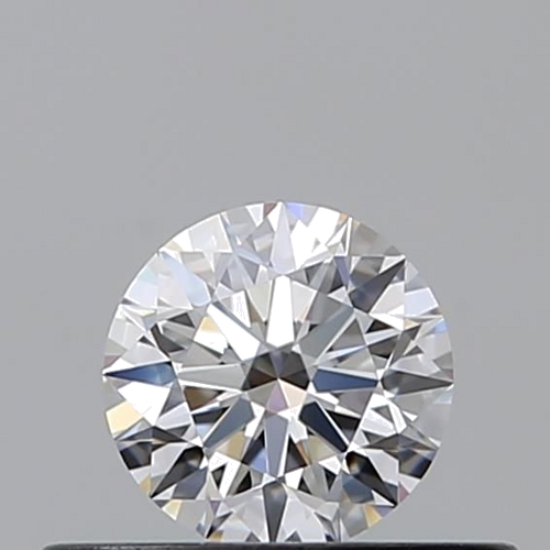 0.3 carat E-VVS2 Excellent cut Natūralus Round Deimantas (1)