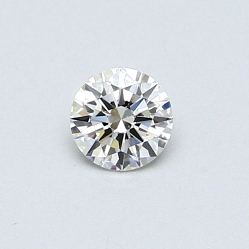 0.3 carat I-VVS2 Excellent cut Natūralus Round Deimantas (1)