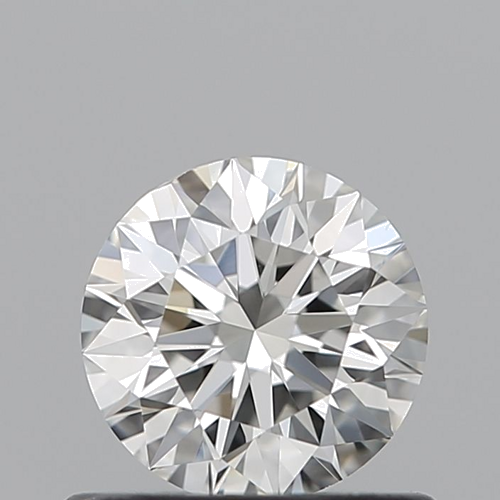 0.6 carat I-VS1 Excellent cut Natūralus Round Deimantas (1)