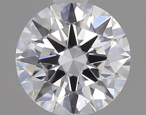 0.23 carat D-VVS1 Excellent cut Natūralus Round Deimantas (1)