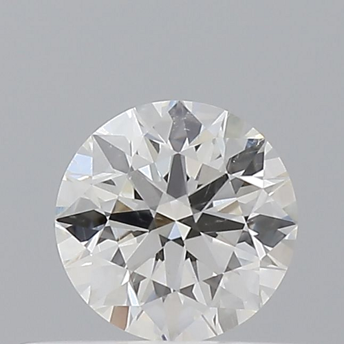 0.3 carat H-SI2 Excellent cut Natūralus Round Deimantas (1)