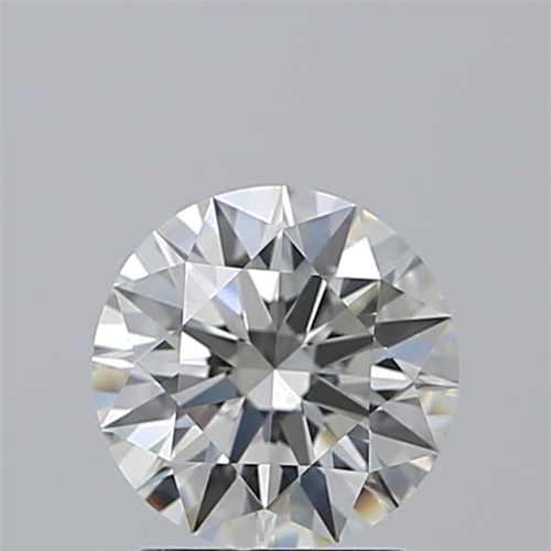1.51 carat J-VVS1 Excellent cut Natūralus Round Deimantas (1)