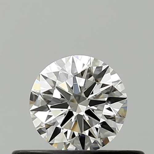 0.31 carat G-VS2 Excellent cut Natūralus Round Deimantas (1)