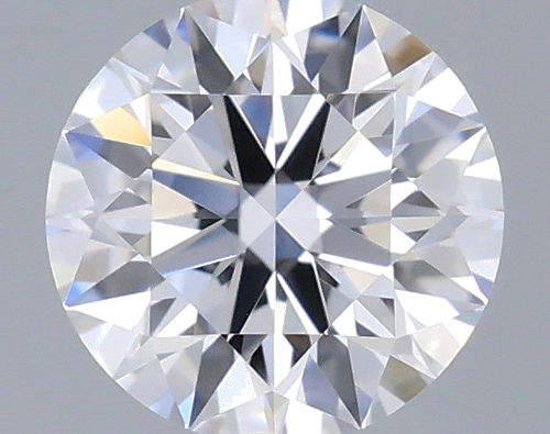 0.35 carat D-IF Excellent cut Natūralus Round Deimantas (1)