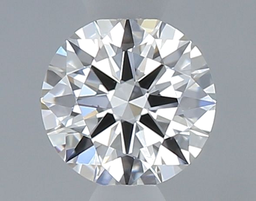 0.3 carat E-VS2 Excellent cut Natūralus Round Deimantas (1)