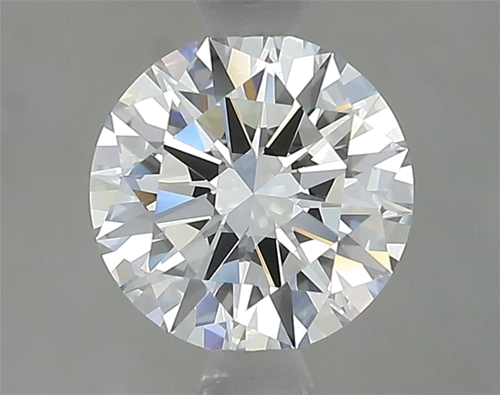 1.56 carat E-IF Excellent cut Natūralus Round Deimantas (1)