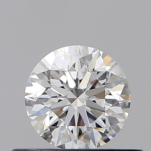0.4 carat D-VS1 Excellent cut Natūralus Round Deimantas (1)