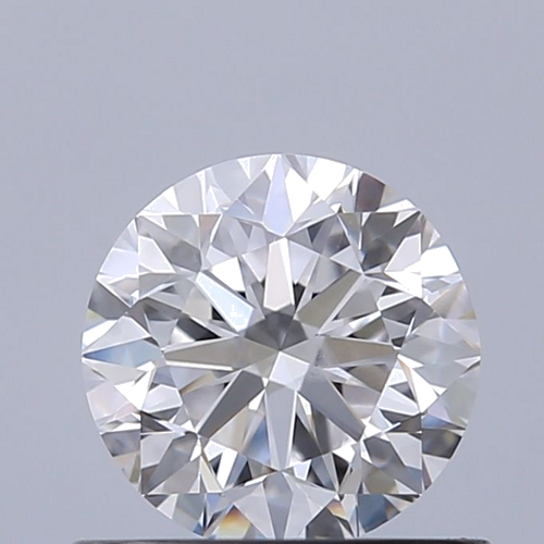 0.7 carat D-SI2 Very Good cut Natūralus Round Deimantas (1)