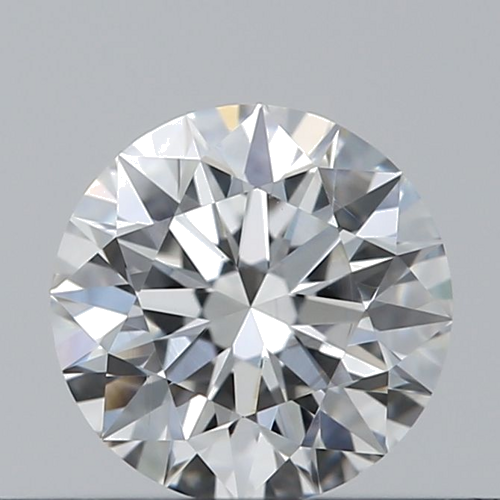 0.34 carat F-VS2 Excellent cut Natūralus Round Deimantas (1)