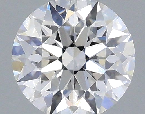 0.3 carat F-SI1 Excellent cut Natūralus Round Deimantas (1)