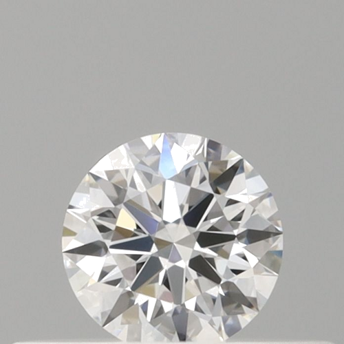 0.24 carat D-VS1 Excellent cut Natūralus Round Deimantas (1)