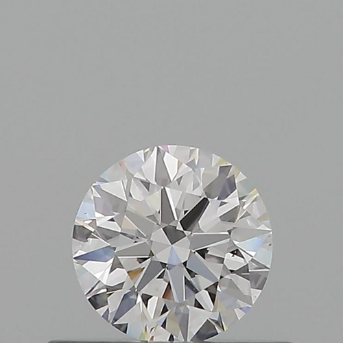 0.44 carat D-VS2 Excellent cut Natūralus Round Deimantas (1)