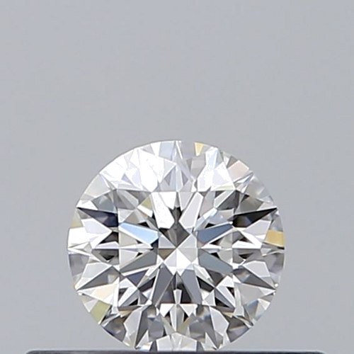 0.28 carat E-VVS1 Excellent cut Natūralus Round Deimantas (1)