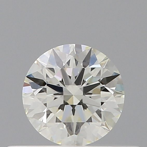 0.31 carat K-VS2 Excellent cut Natūralus Round Deimantas (1)