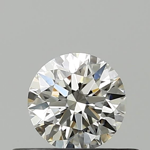 0.35 carat H-VS1 Excellent cut Natūralus Round Deimantas (1)