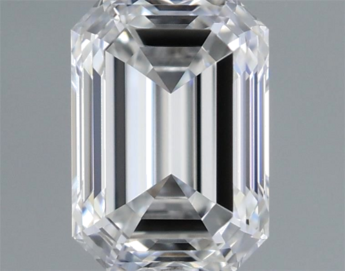 0.58 carat G-VS2 Natūralus Emerald Deimantas (1)