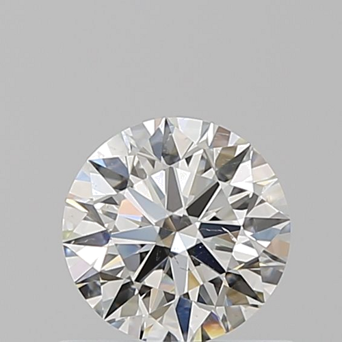 0.7 karato I SI1 EX ROUND Deimantas (1)