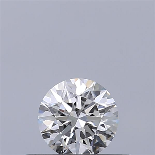 0.3 carat E-VS1 Excellent cut Natūralus Round Deimantas (1)