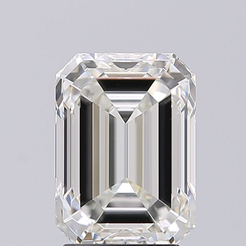 2.5 carat I-SI2 Natūralus Emerald Deimantas (1)