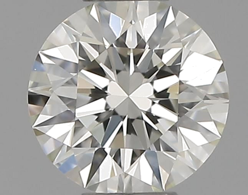0.3 carat J-VVS2 Excellent cut Natūralus Round Deimantas (1)