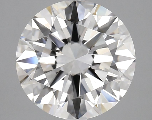 3.52 carat F-VVS2 Excellent cut Natūralus Round Deimantas (1)