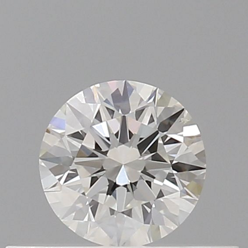 0.3 carat G-SI1 Excellent cut Natūralus Round Deimantas (1)
