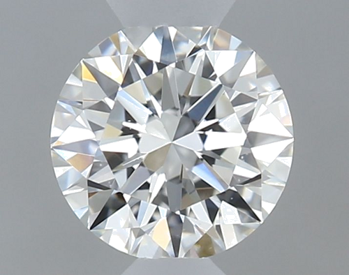 0.3 carat F-VS2 Excellent cut Natūralus Round Deimantas (1)