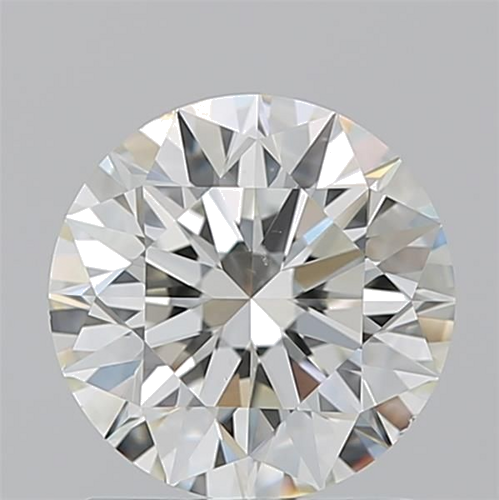 1.52 carat J-VS2 Excellent cut Natūralus Round Deimantas (1)