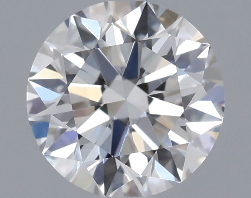 0.7 carat F-VVS1 Excellent cut Natūralus Round Deimantas (1)