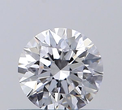 0.4 carat E-SI1 Excellent cut Natūralus Round Deimantas (1)