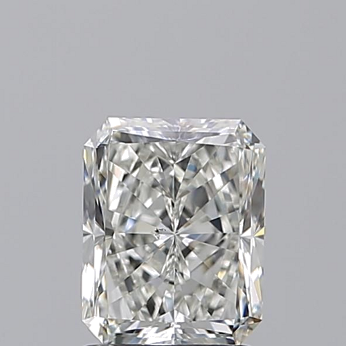 1.5 carat I-SI1 Natūralus Radiant Deimantas (1)