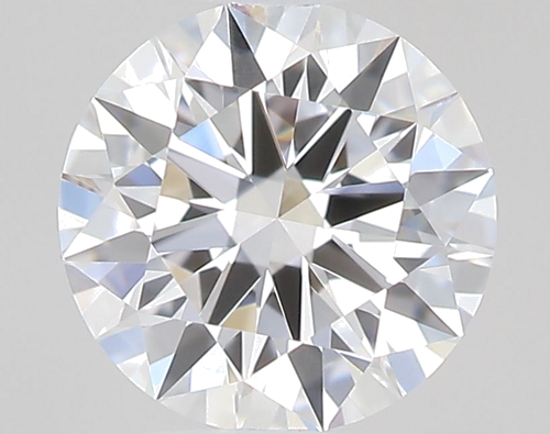 0.32 carat D-VVS2 Excellent cut Natūralus Round Deimantas (1)