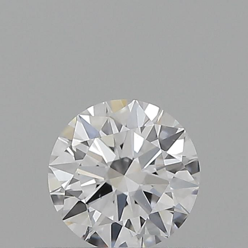 0.36 carat D-VS2 Excellent cut Natūralus Round Deimantas (1)