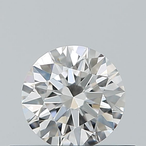 0.4 carat G-VS2 Excellent cut Natūralus Round Deimantas (1)