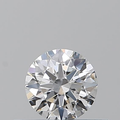 0.31 carat E-VVS2 Excellent cut Natūralus Round Deimantas (1)