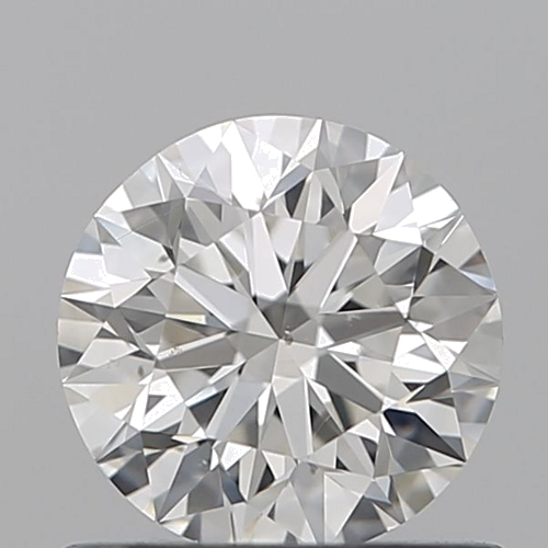 0.7 carat H-VS2 Excellent cut Natūralus Round Deimantas (1)