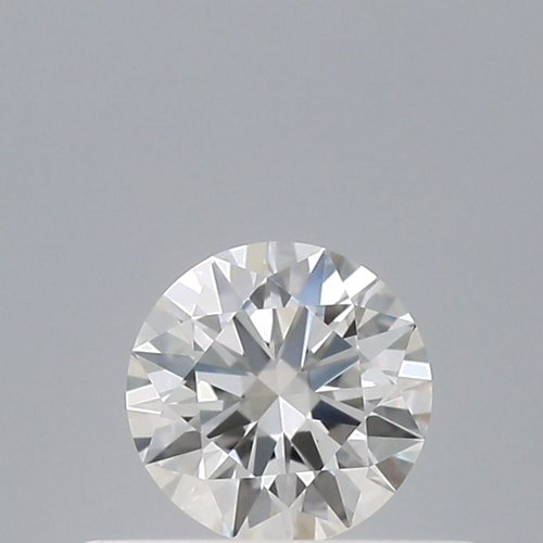 0.27 carat F-VVS1 Excellent cut Natūralus Round Deimantas (1)
