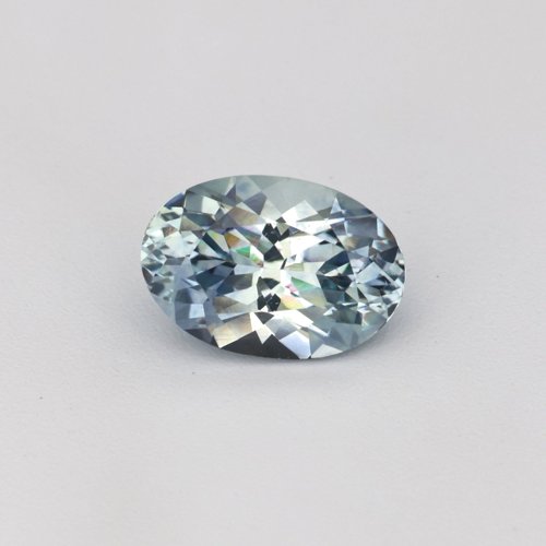 0.53 carat GREEN Oval Safyras (1)