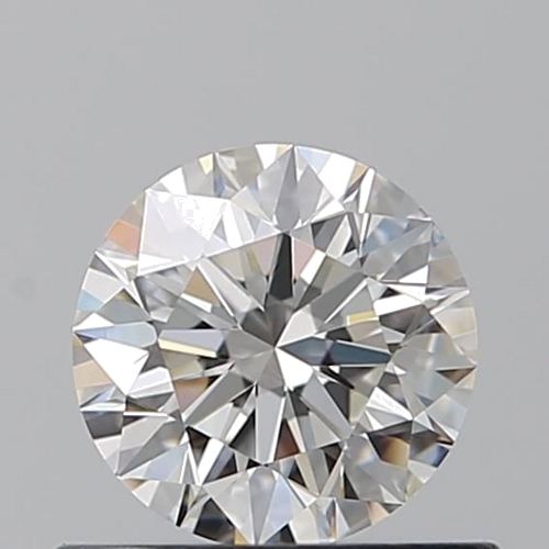 0.6 carat H-IF Excellent cut Natūralus Round Deimantas (1)