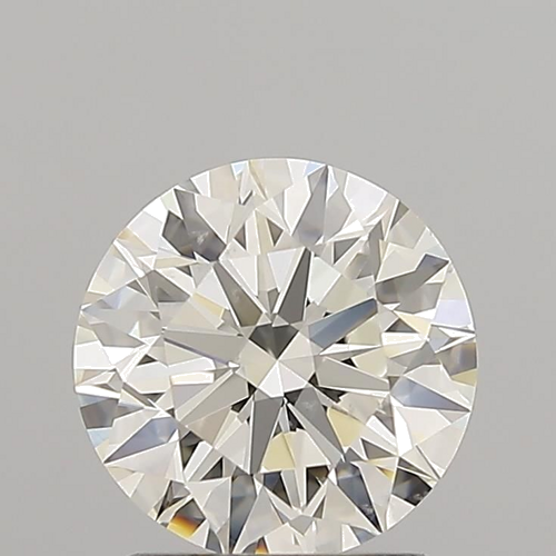 1.51 carat I-SI1 Excellent cut Natūralus Round Deimantas (1)