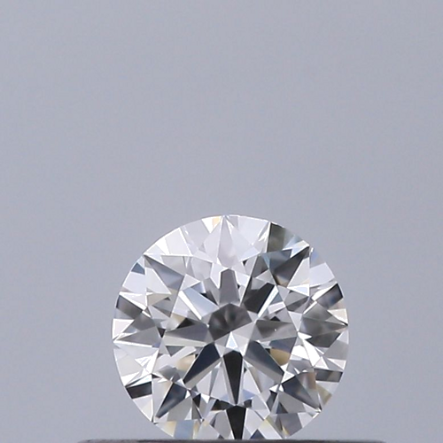 0.25 carat D-VS2 Excellent cut Natūralus Round Deimantas (1)