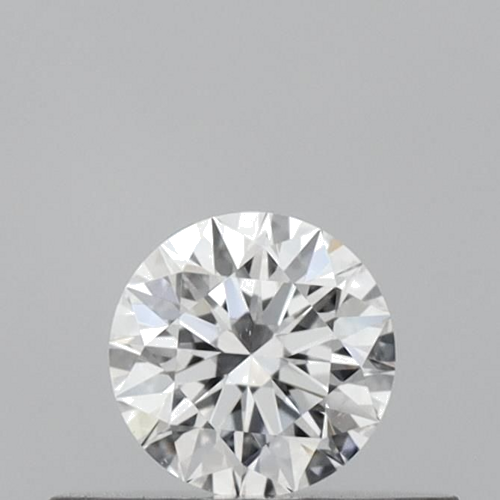 0.27 carat D-VS1 Excellent cut Natūralus Round Deimantas (1)
