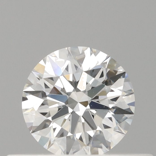 0.36 carat E-VS1 Excellent cut Natūralus Round Deimantas (1)
