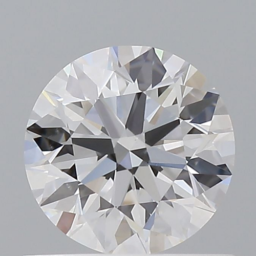 0.7 carat D-VS2 Excellent cut Natūralus Round Deimantas (1)