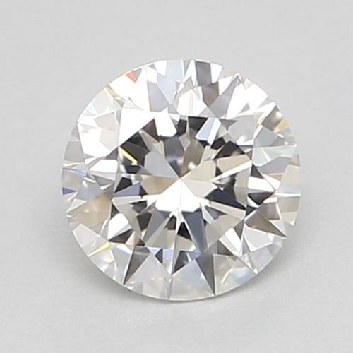 0.33 carat F-VVS1 Excellent cut Natūralus Round Deimantas (1)