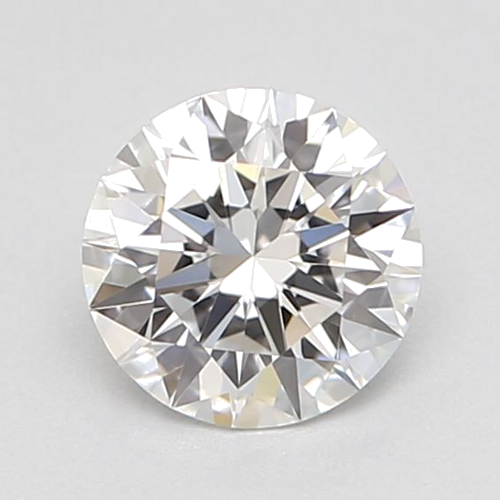 0.32 carat E-IF Excellent cut Natūralus Round Deimantas (1)