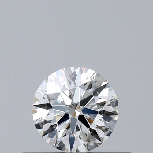 0.34 carat G-IF Excellent cut Natūralus Round Deimantas (1)