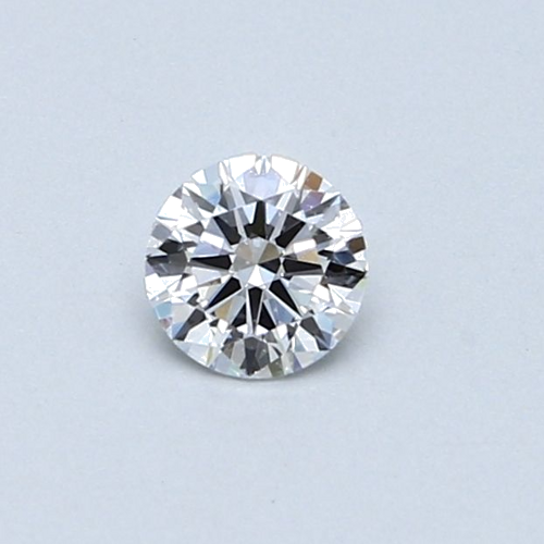 0.3 carat D-VS1 Very Good cut Natūralus Round Deimantas (1)
