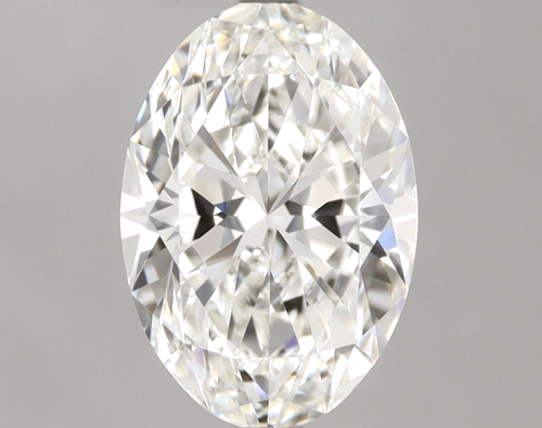 0.8 carat H-VS1 Natūralus Oval Deimantas (1)
